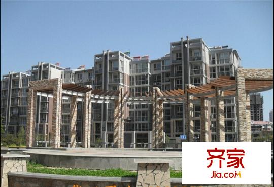 世家郦园外景图