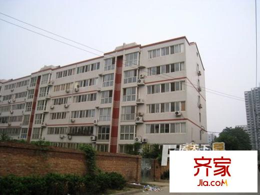 乐凯二区外景图