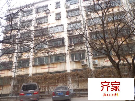 康乐小区外景图