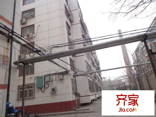 康乐小区外景图