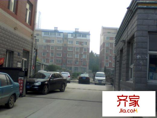 宜家花园外景图