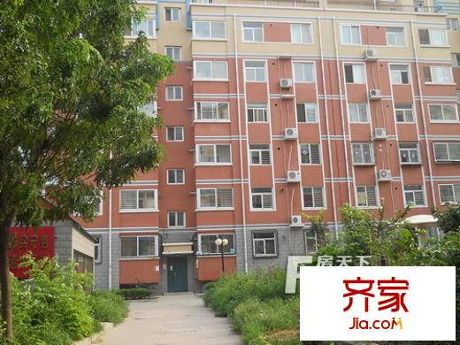 宜家花园外景图