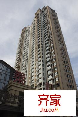 未来城A区(2015.01.07)