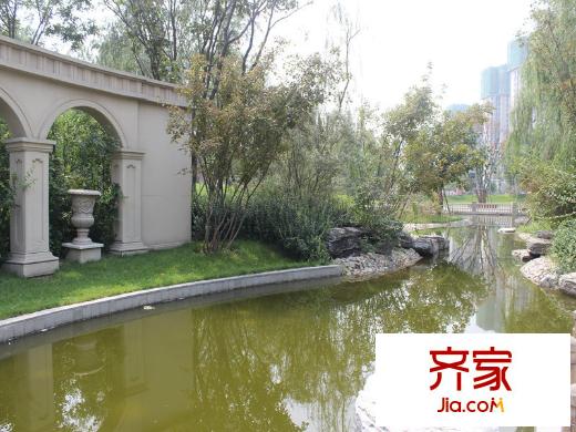 未来城园林(2014.08.10)