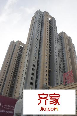 未来城A区(2015.01.07)