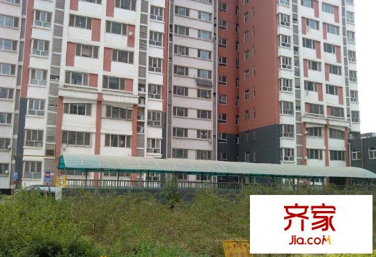 嘉兴青年新城外景图