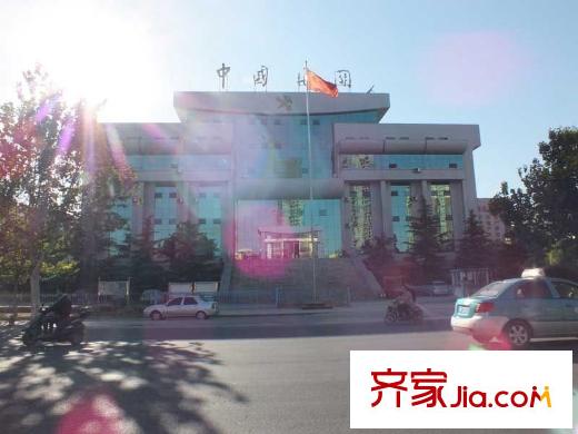 国海公寓中国海关