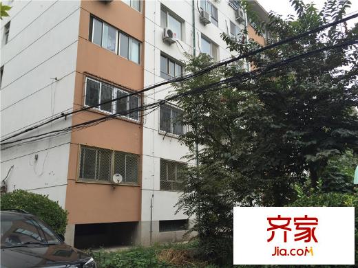 竞秀小区外景图