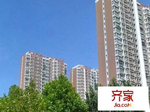 警盾家园外景图