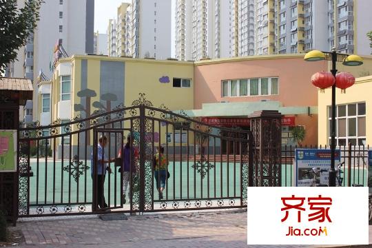 盛和嘉园小区(2015.9.15)