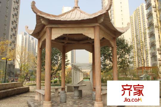 盛和嘉园小区(2015.4.9)