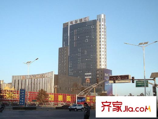 源盛嘉禾电谷国际酒店