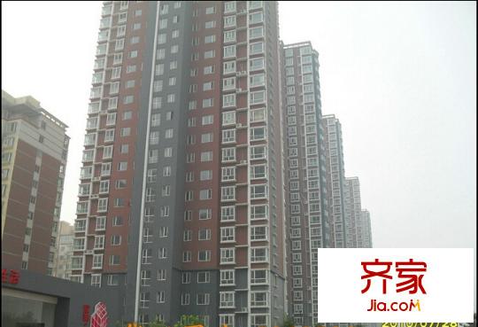 警盾家园外景图