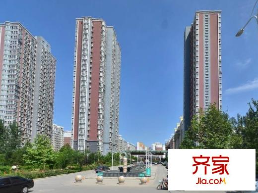 警盾家园外景图