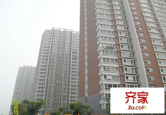 警盾家园外景图