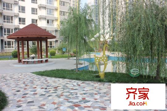 盛和嘉园小区(2015.9.15)