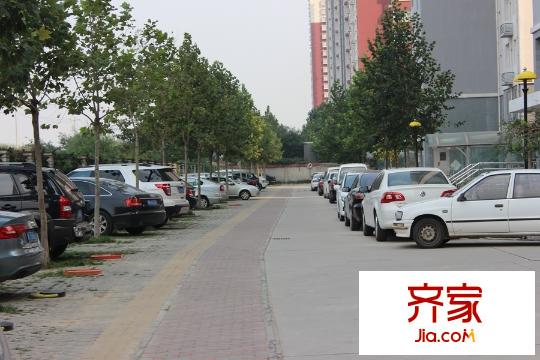 盛和嘉园小区(2015.9.15)