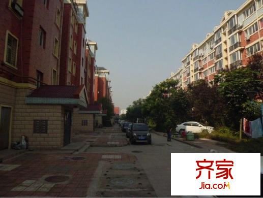 东部风景外景图