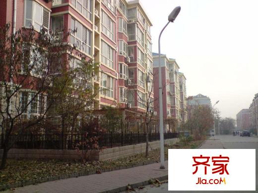 东部风景外景图