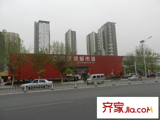 源盛嘉禾惠友超市