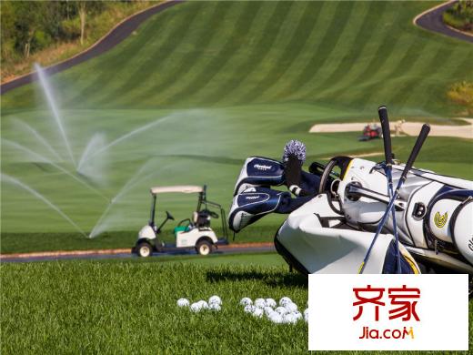 勐巴拉六国皇家植物园度假秘境球场(2014.4.14)