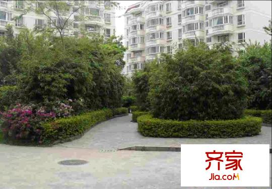 江东丽景园外景图