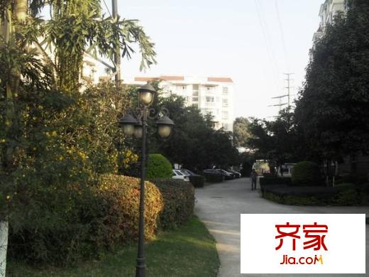 江东丽景园外景图