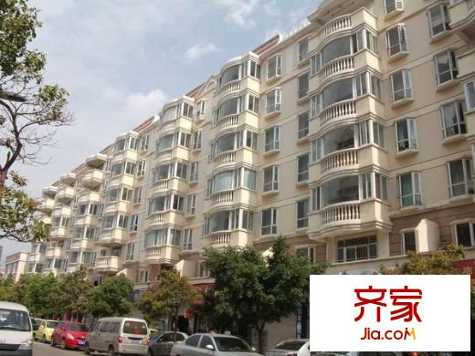 江东丽景园外景图