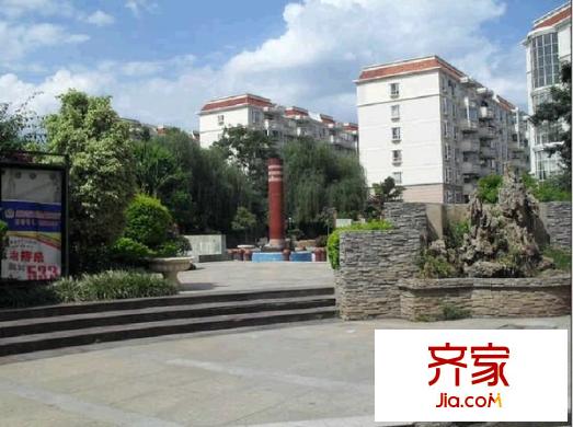 江东丽景园外景图