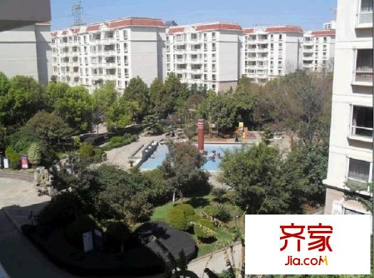 江东丽景园外景图