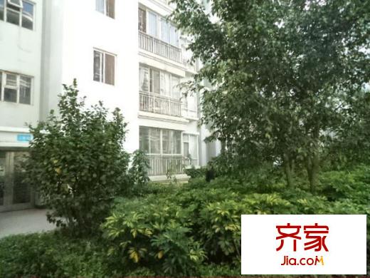 消防总队宿舍实景图