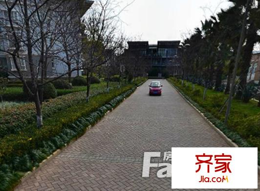 云天化天锦苑外景图