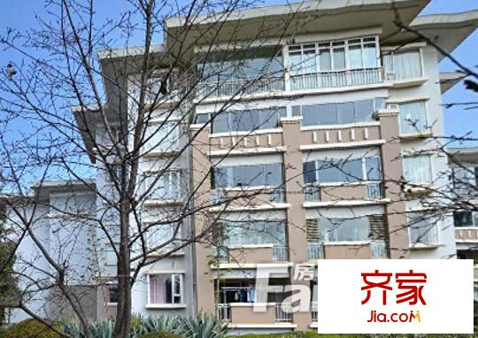 云天化天锦苑外景图