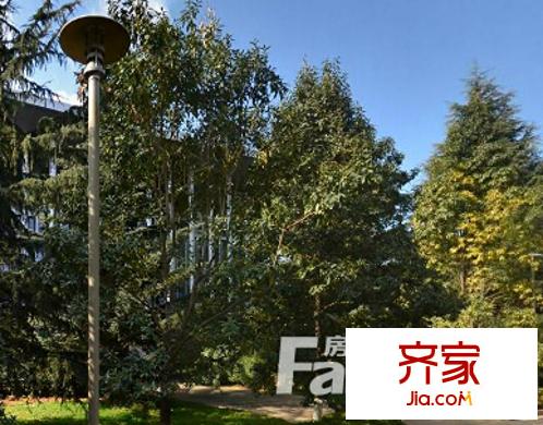 云天化天锦苑外景图