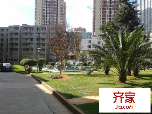 消防总队宿舍实景图