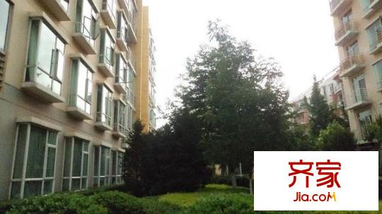 消防总队宿舍实景图