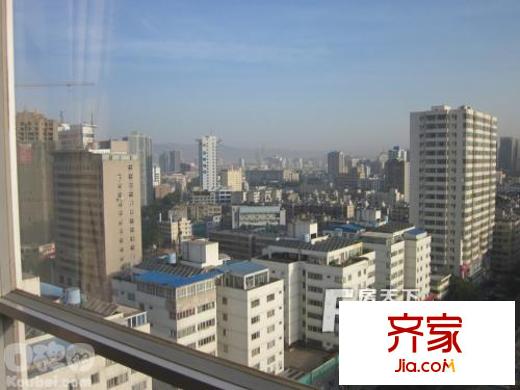 金帝富士外景图