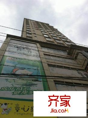 金帝富士外景图