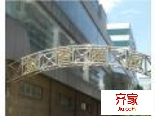 金帝富士外景图
