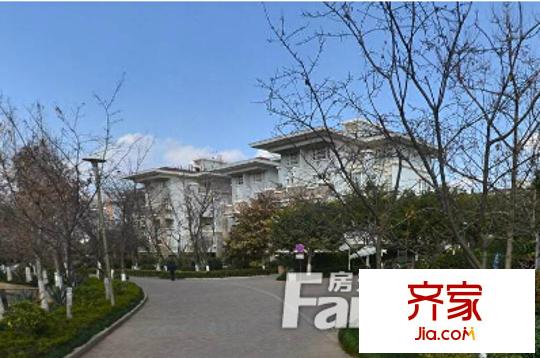 云天化天锦苑外景图