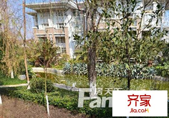 云天化天锦苑外景图