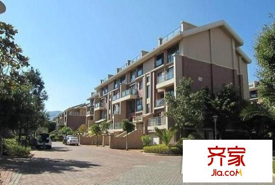 东岸紫园外景图4
