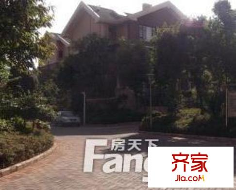 东岸紫园外景图8
