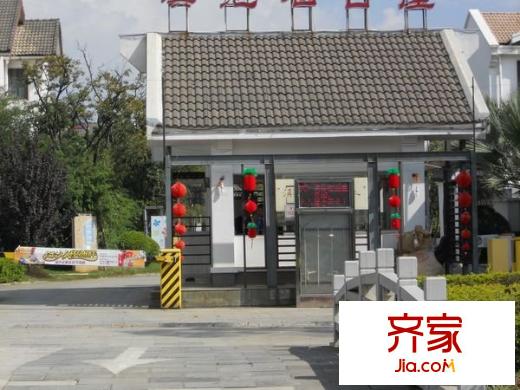 滇池名古屋外景图