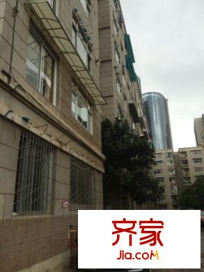 滇池路检察院宿舍外景图conew_img_9796