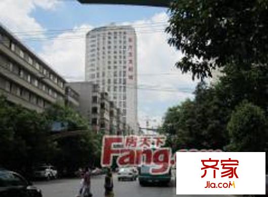 金帝富士外景图