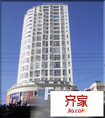 金帝富士外景图