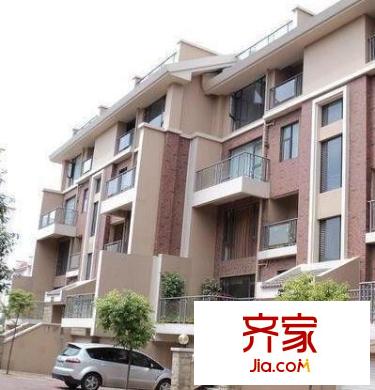 东岸紫园外景图3