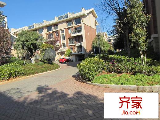 东岸紫园外景图6