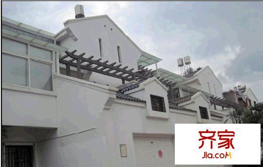 滇池名古屋外景图